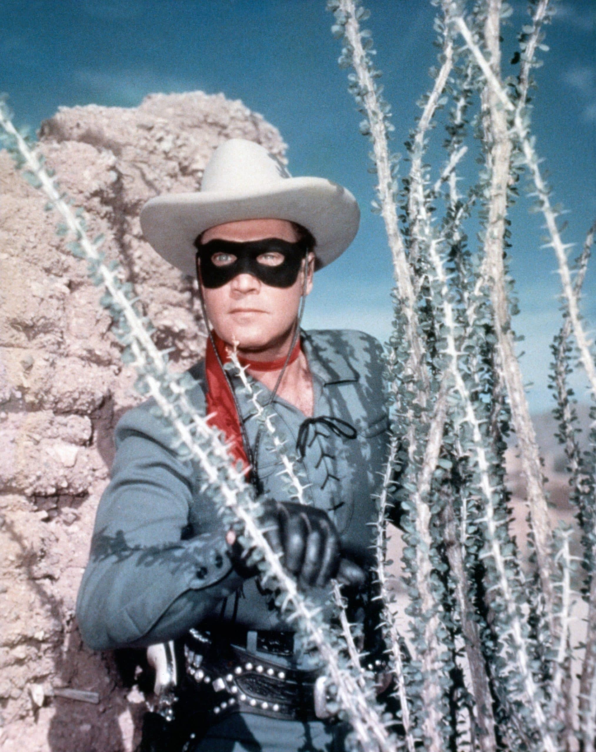 Clayton Moore