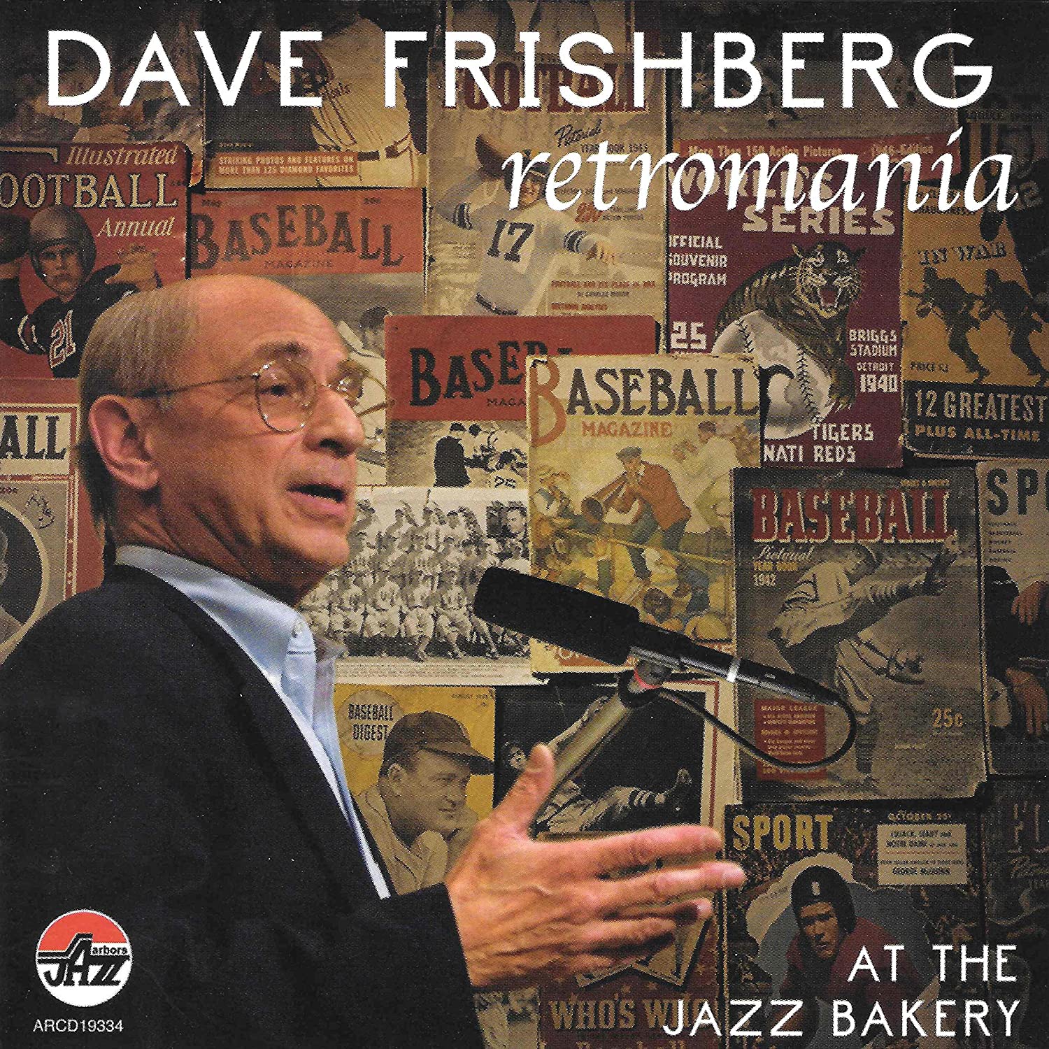 dave frishberg retromania album