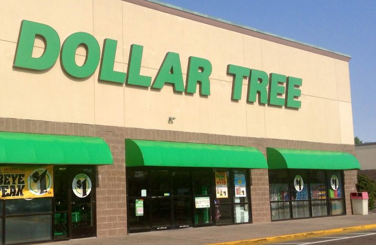 Dollar Tree Prices No Longer One Dollar—Most Items To Cost 1.25