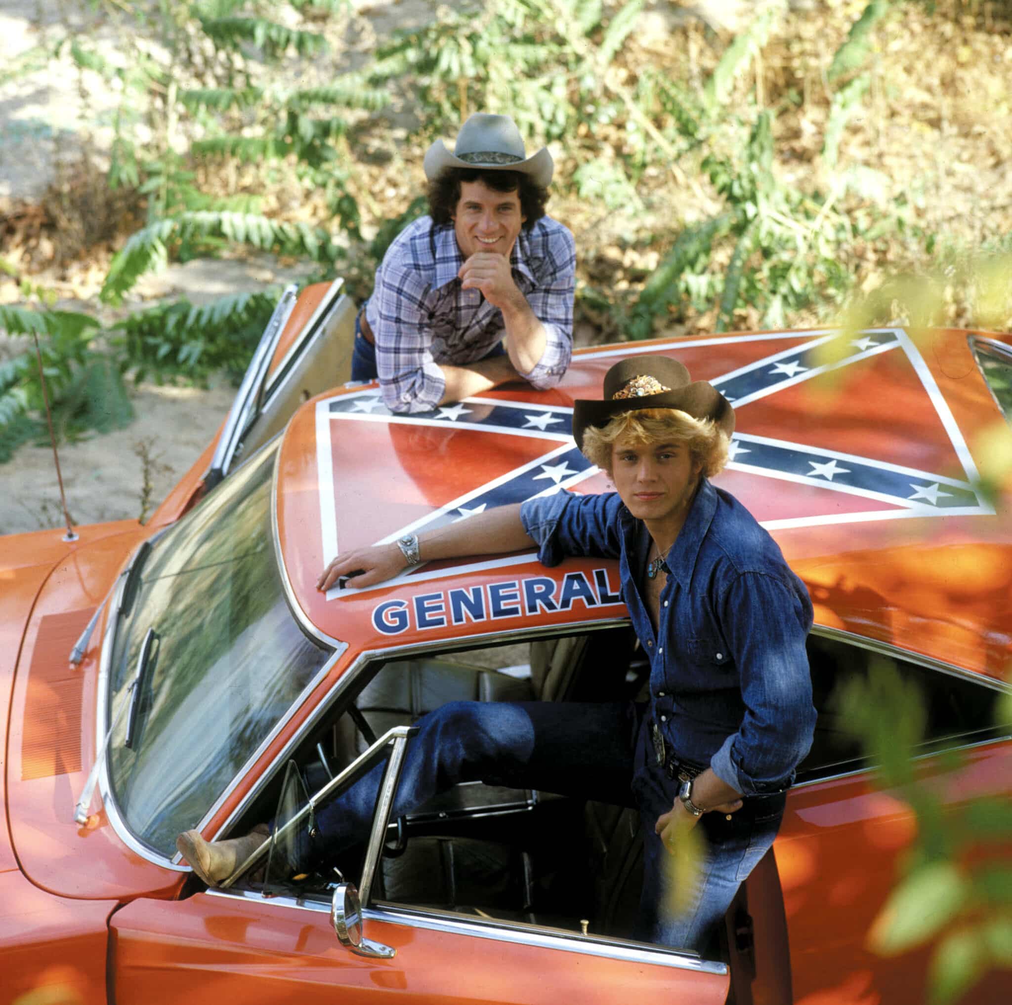 Tom Wopat, John Schneider