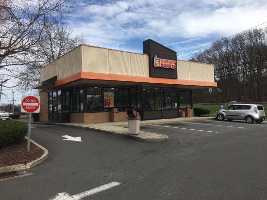 dunkin donuts stores