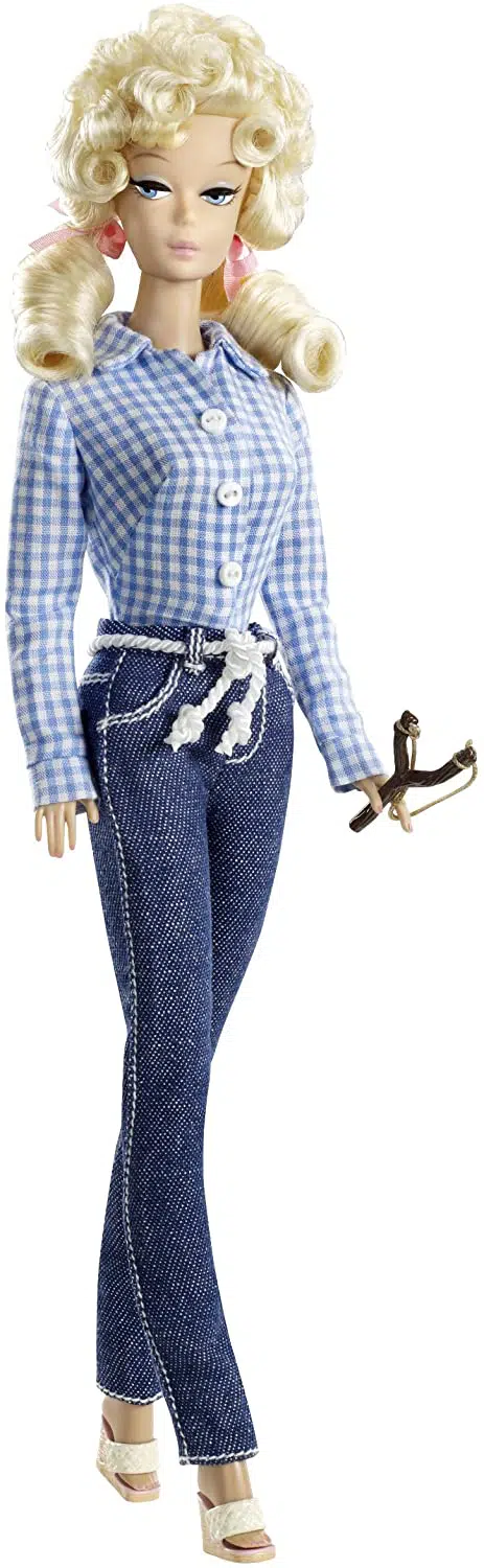 elly may clampett barbie