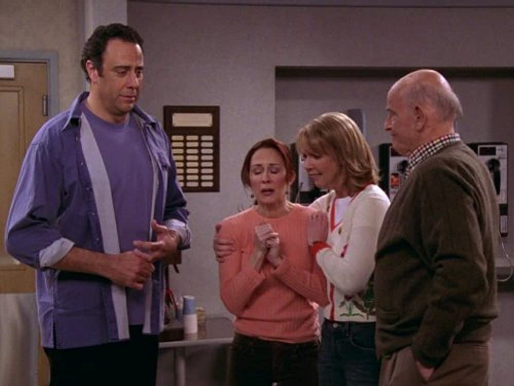 everybody loves raymond finale