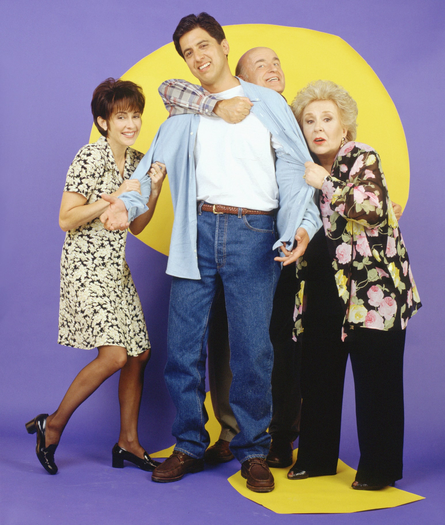 everybody loves raymond cast