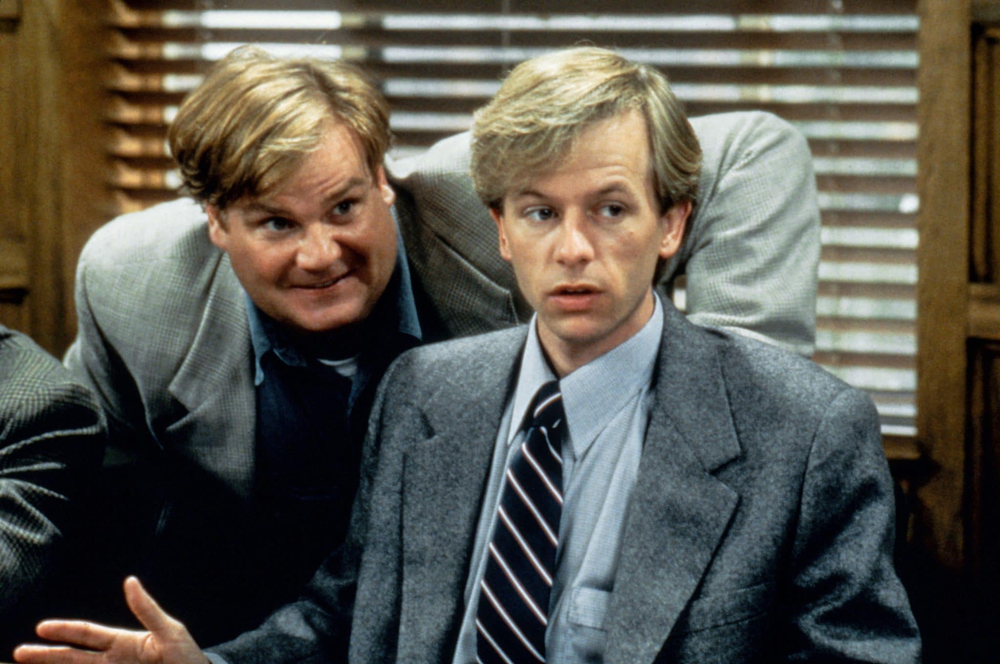 David Spade Opens Up About Fight With The Late Chris Farley