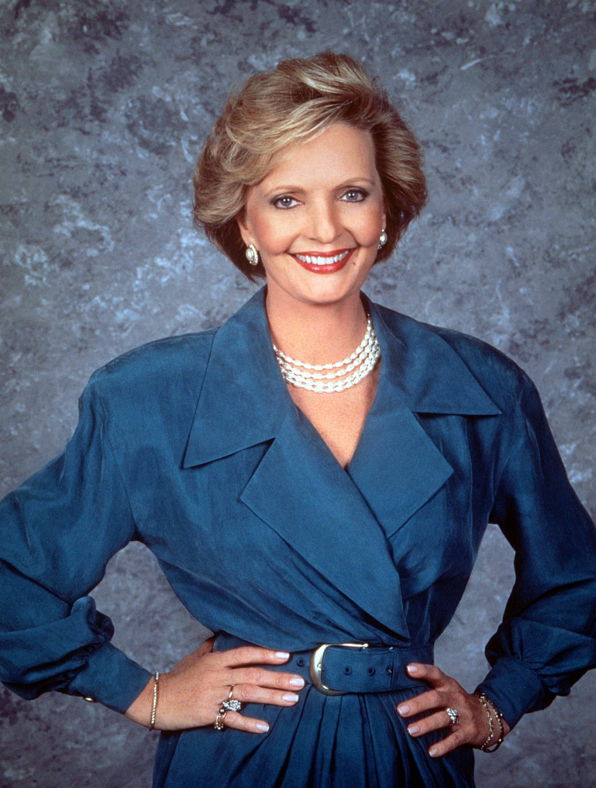 DAVE'S WORLD, Florence Henderson, 1993-97