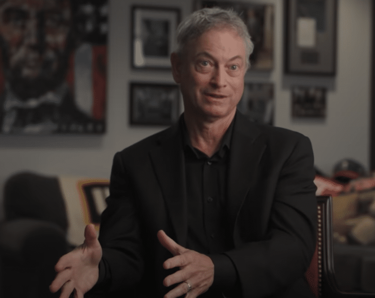 Gary Sinise