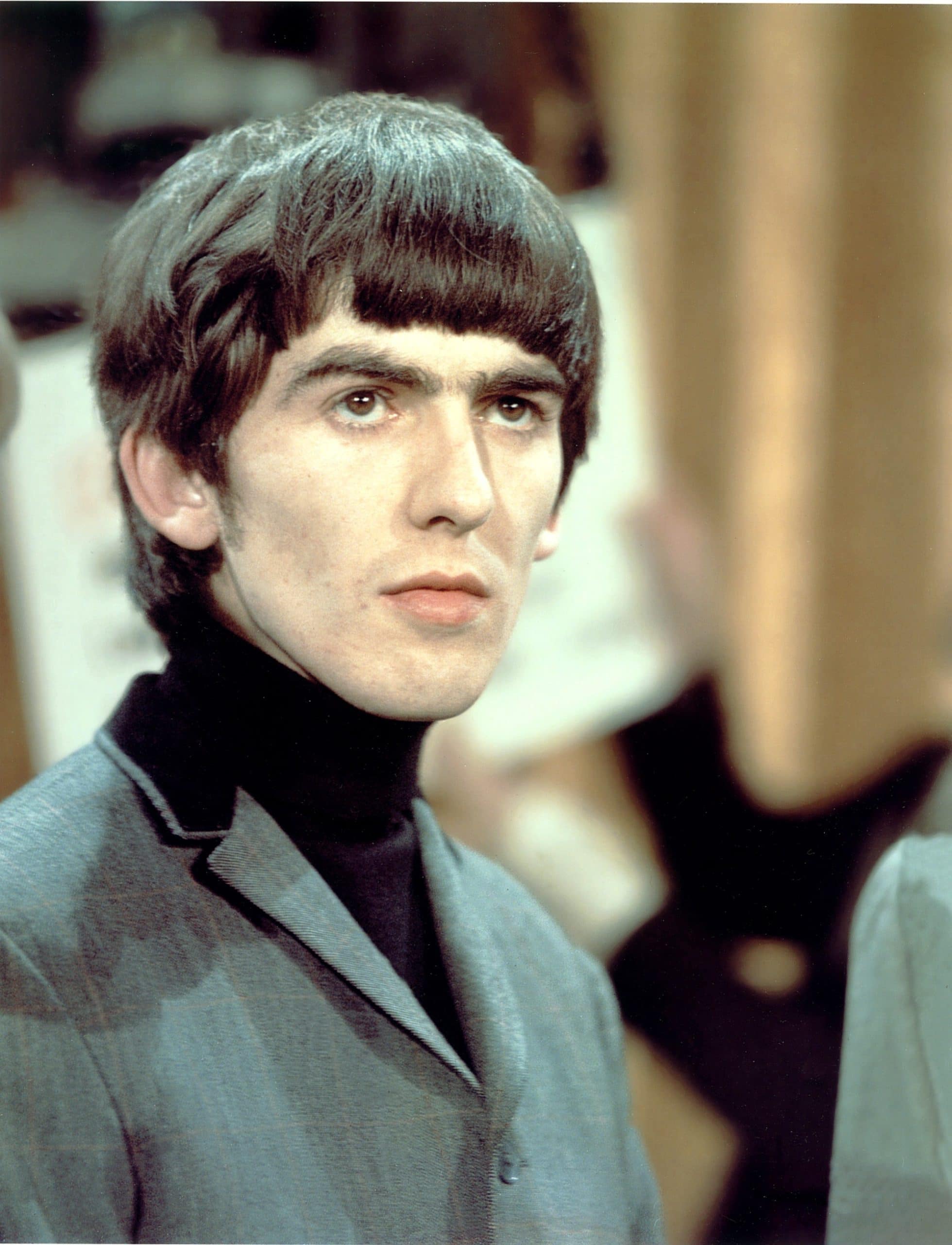 A HARD DAYS NIGHT, George Harrison, 1964 