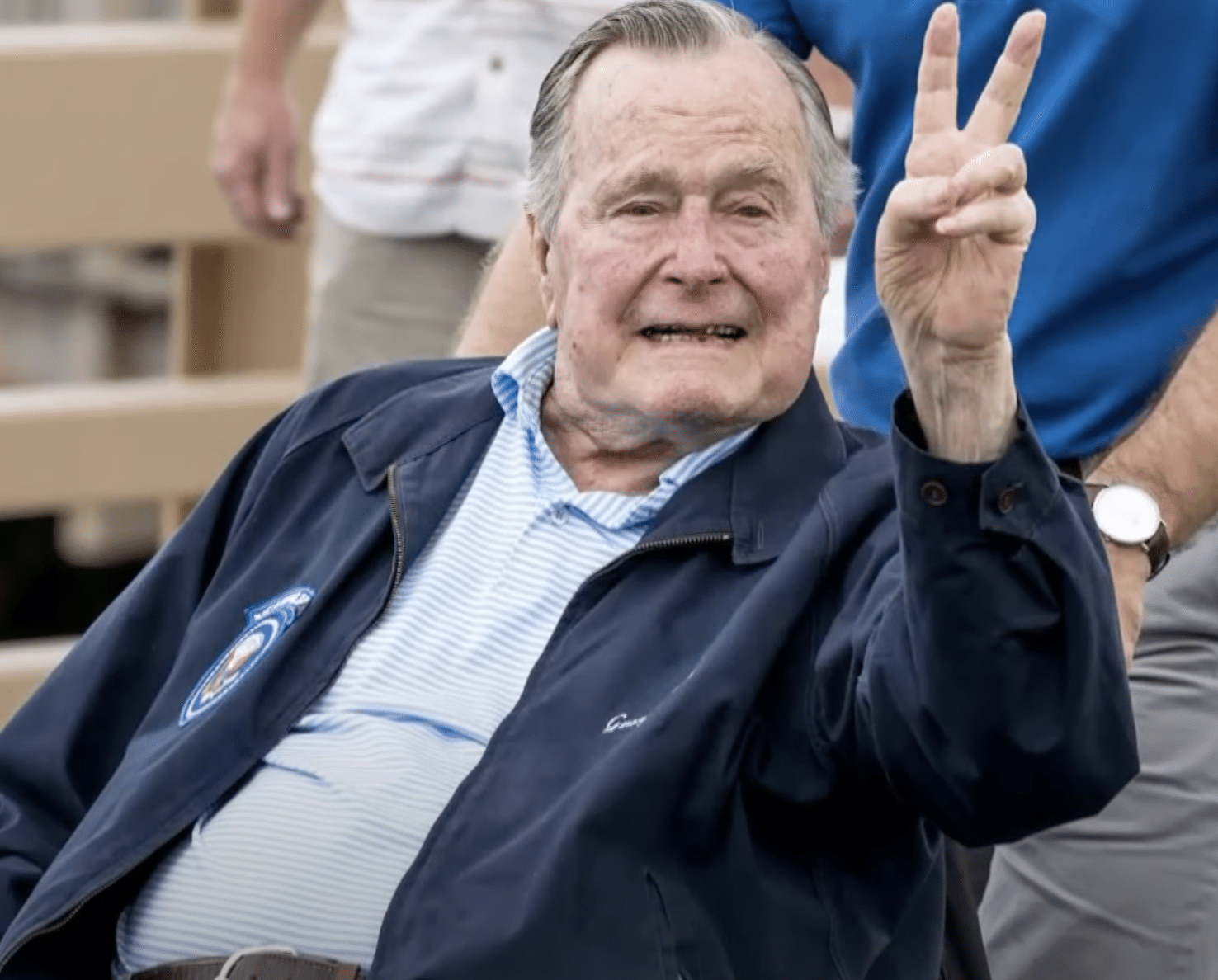 George H.W. Bush 