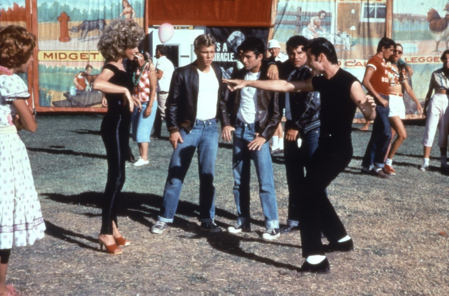Grease Being Canceled Due To Sexism In The Show