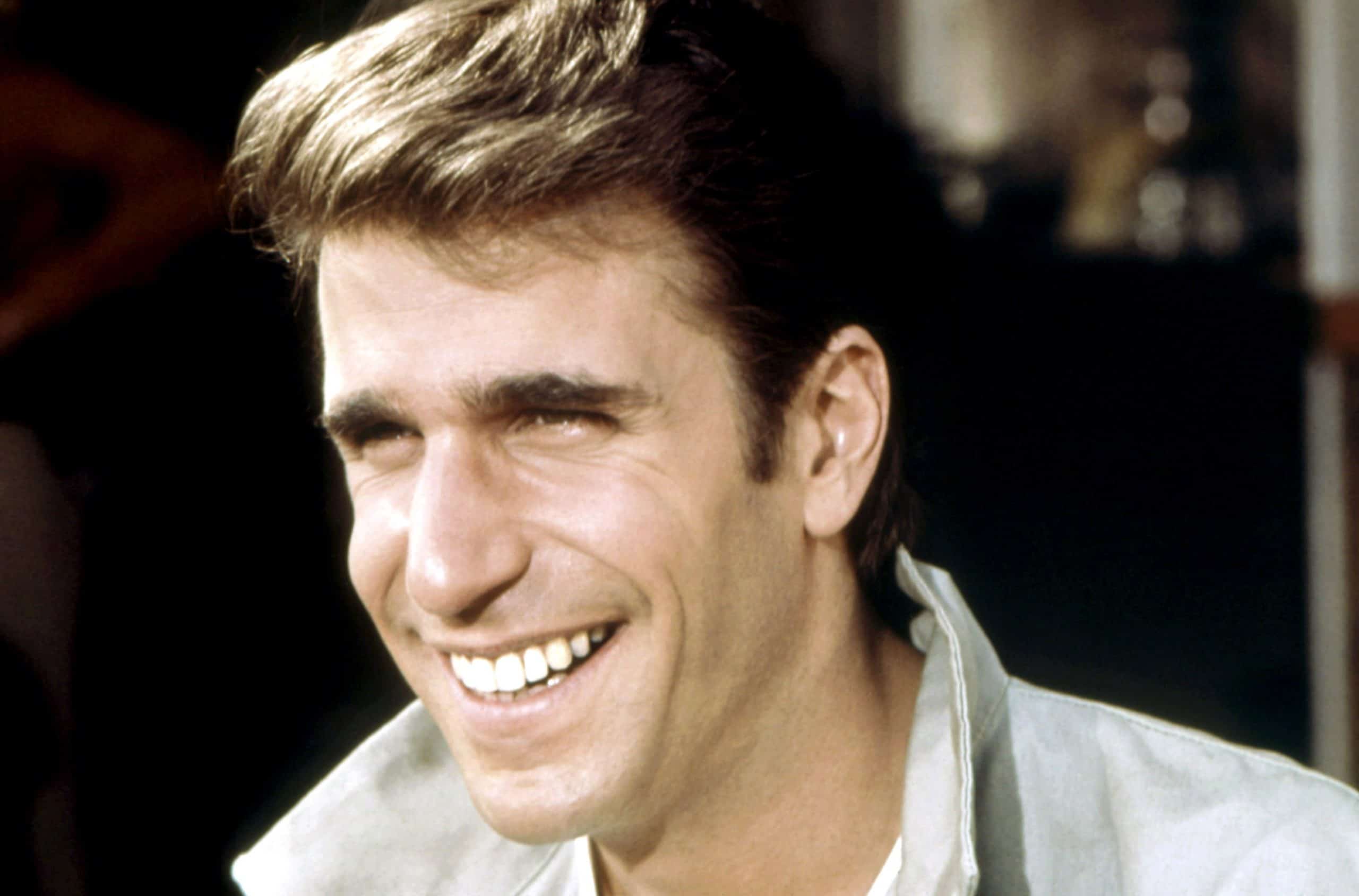 HAPPY DAYS, Henry Winkler (Season 1-1974), 1974-84