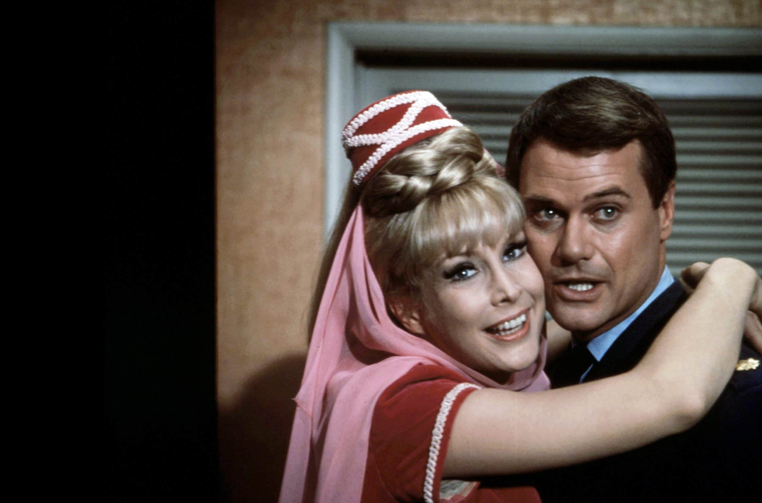 i dream of jeannie