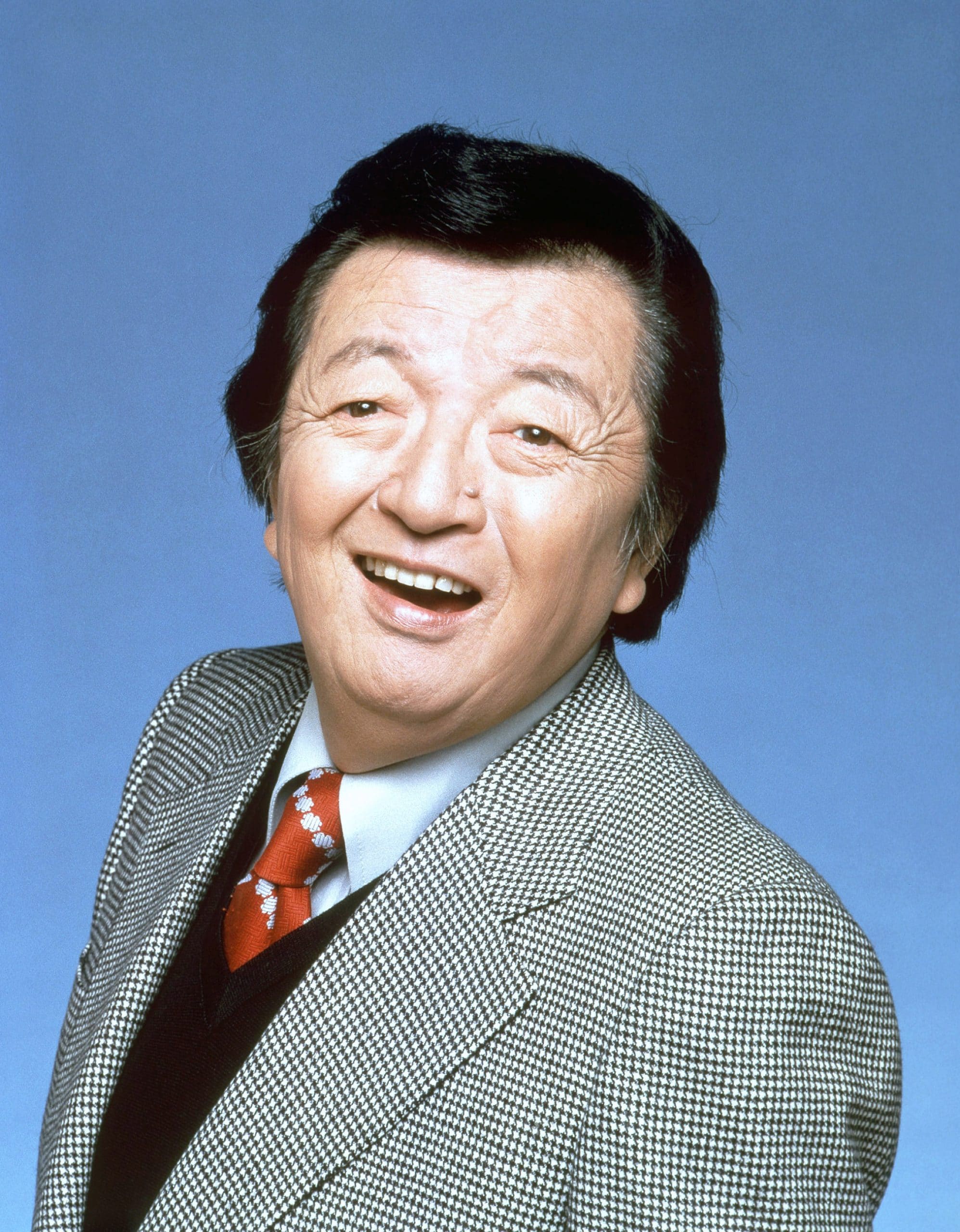 BARNEY MILLER, Jack Soo, 1975-82