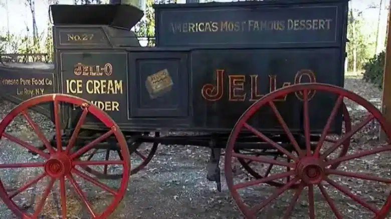 Jell-O Wagon