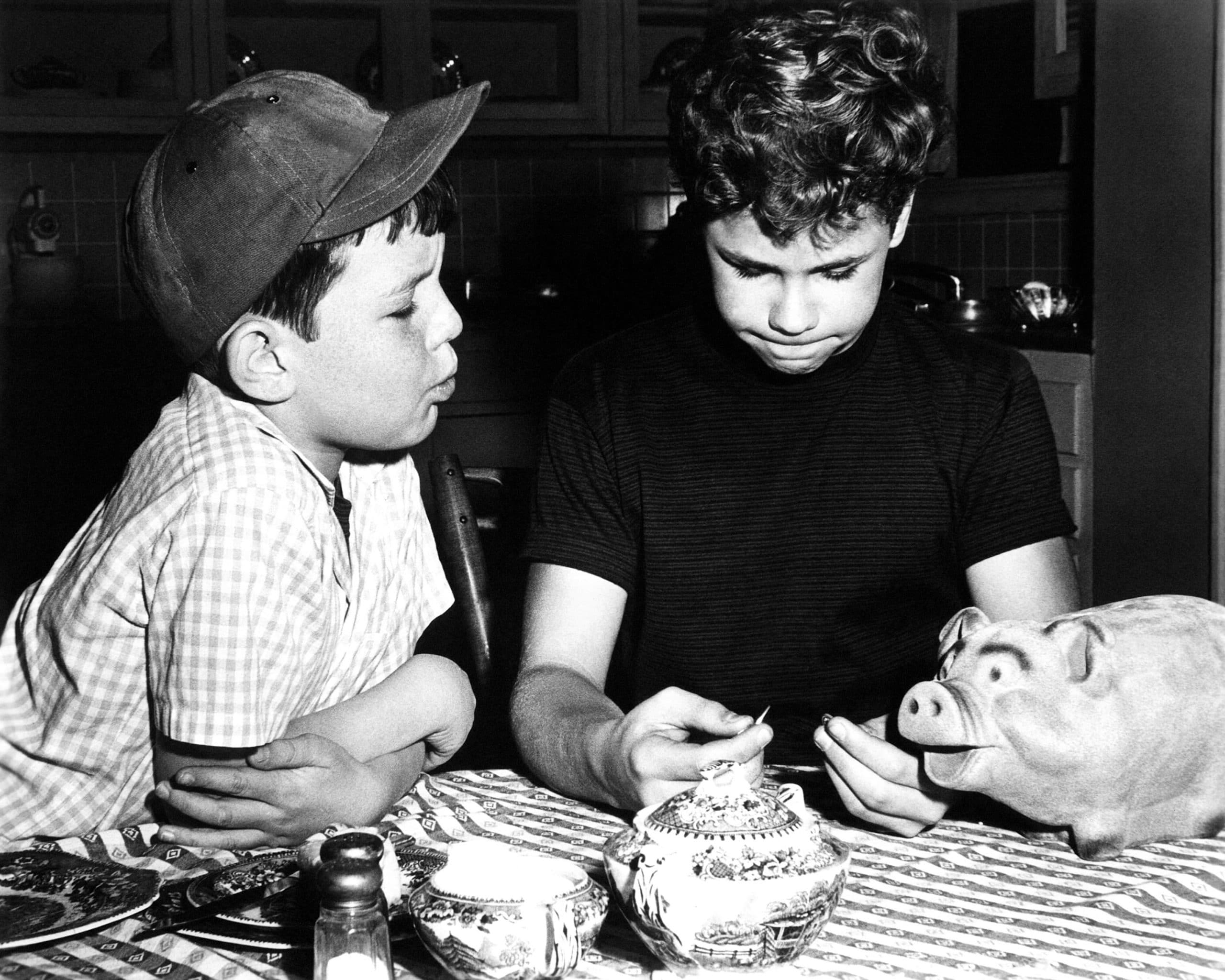 Jerry Mathers, Tony Dow