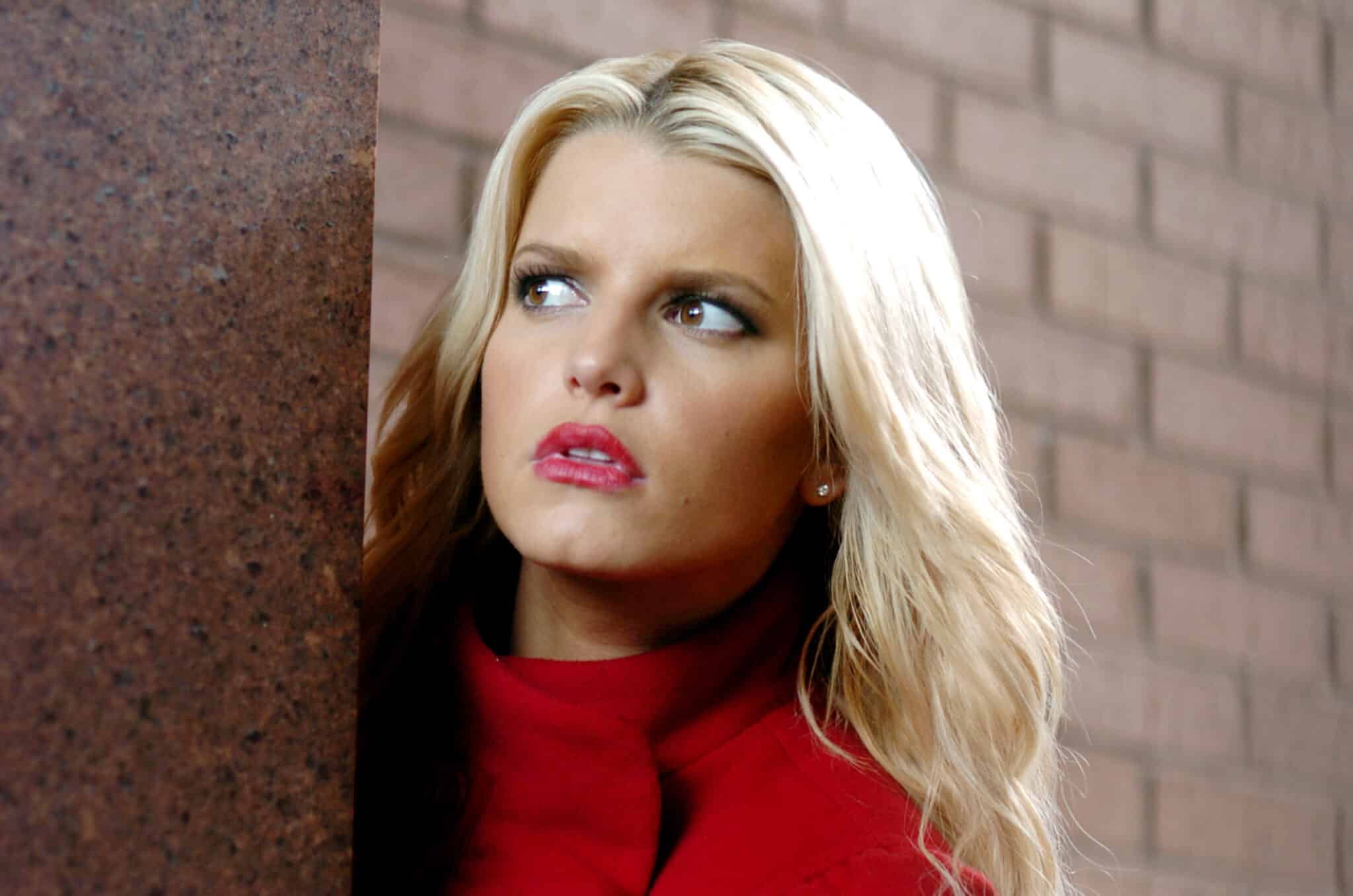 BLONDE AMBITION, Jessica Simpson, 2008