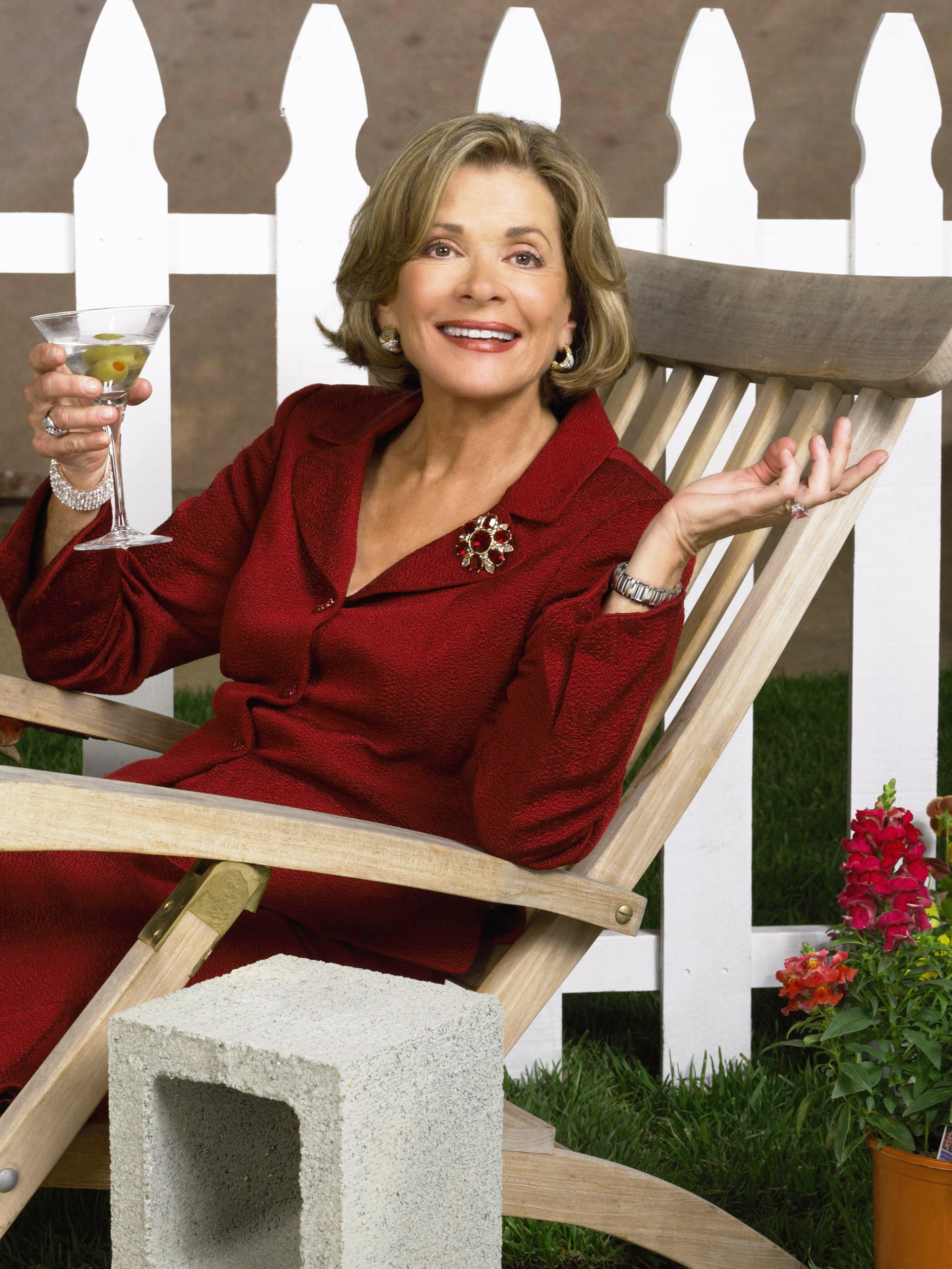 jessica walter