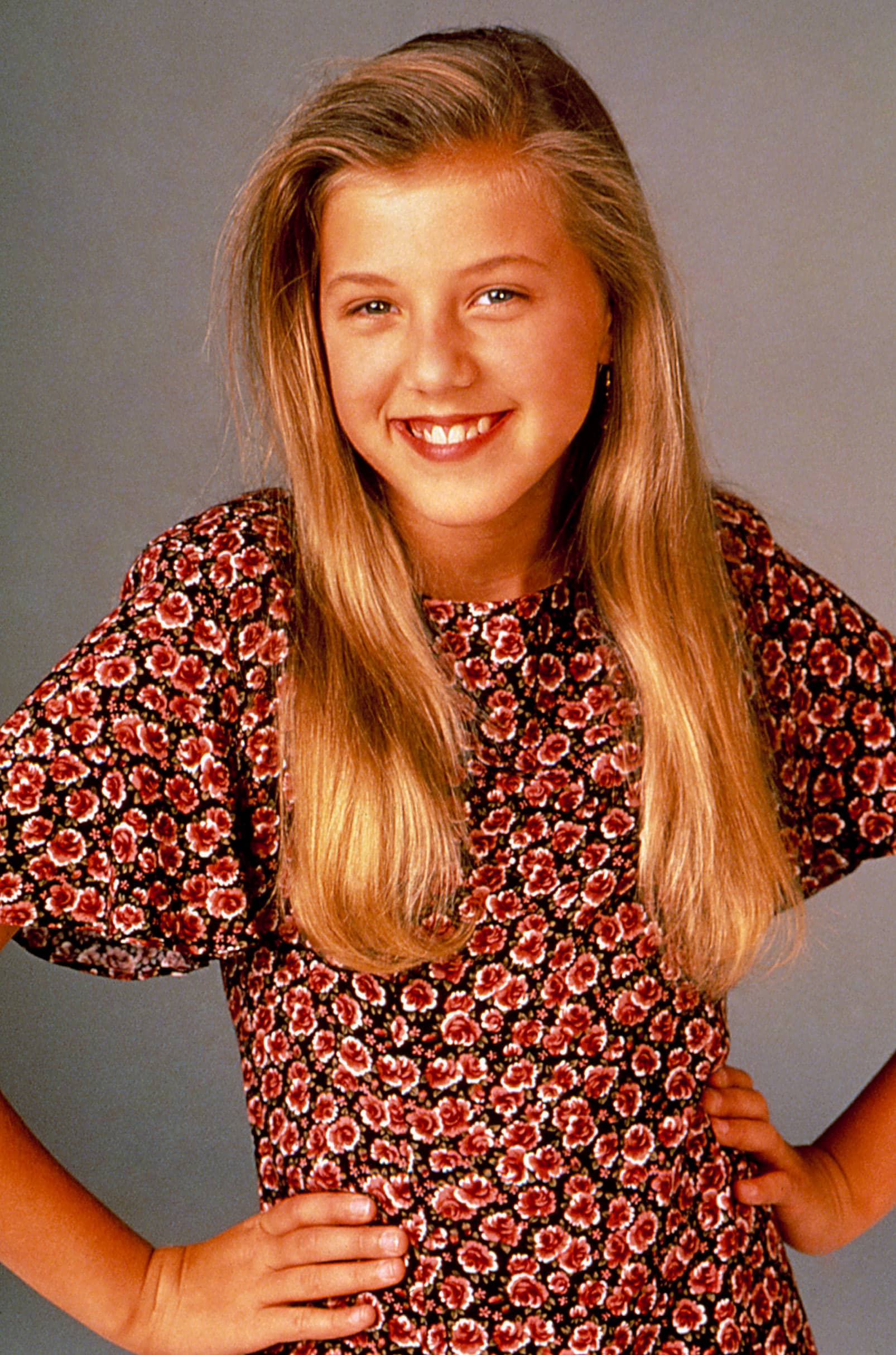 FULL HOUSE, Jodie Sweetin, 1987-95 