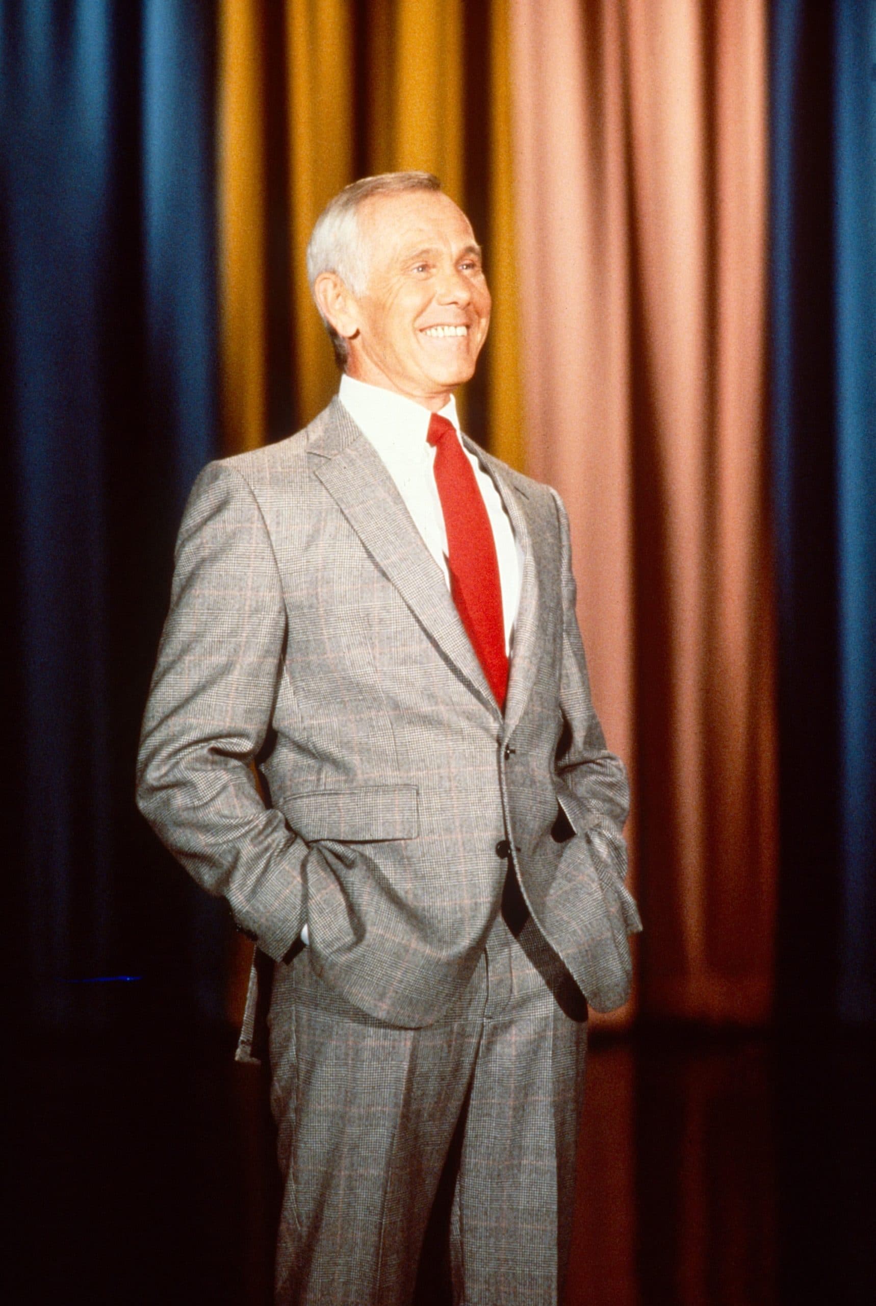 THE TONIGHT SHOW STARRING JOHNNY CARSON, Johnny Carson, (ca. early 1990s)