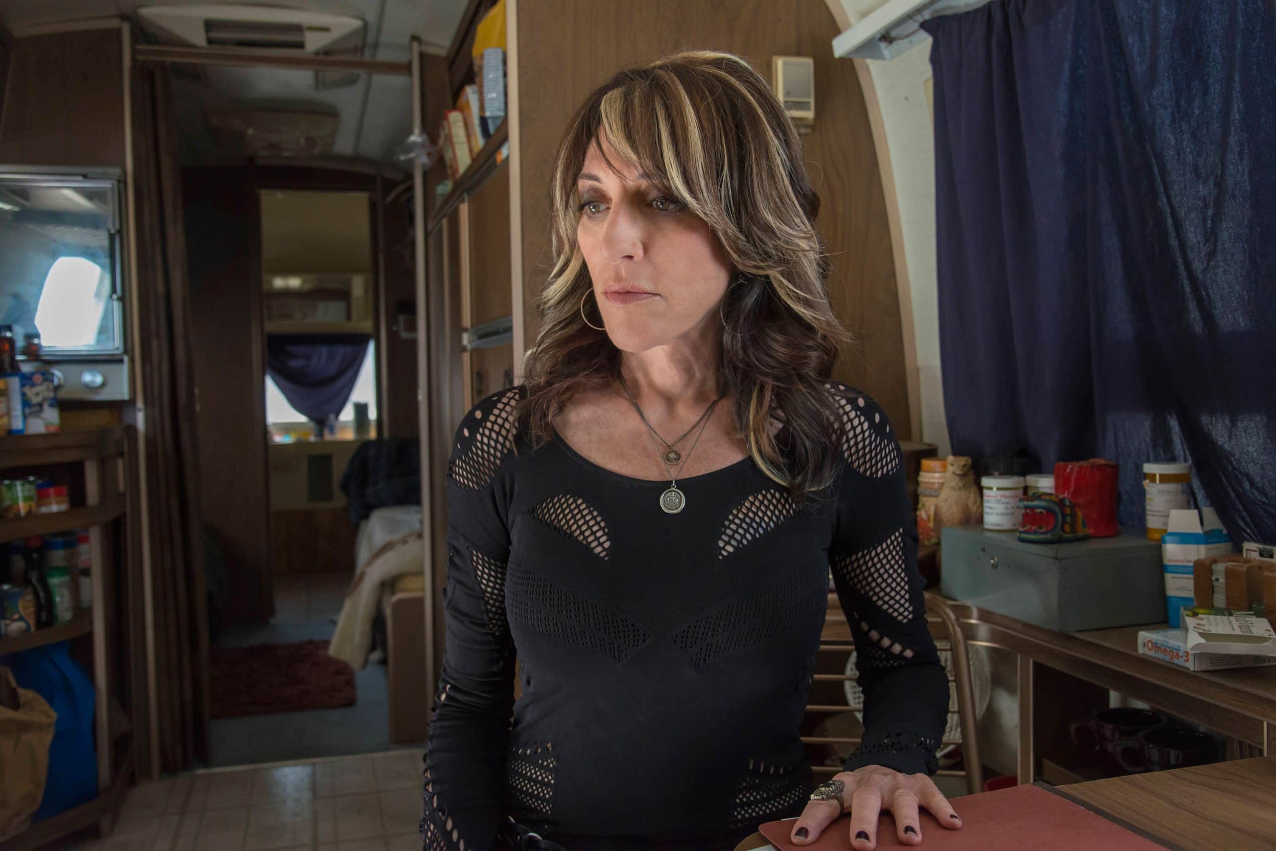 SONS OF ANARCHY, Katey Sagal in 'Toil and Till'