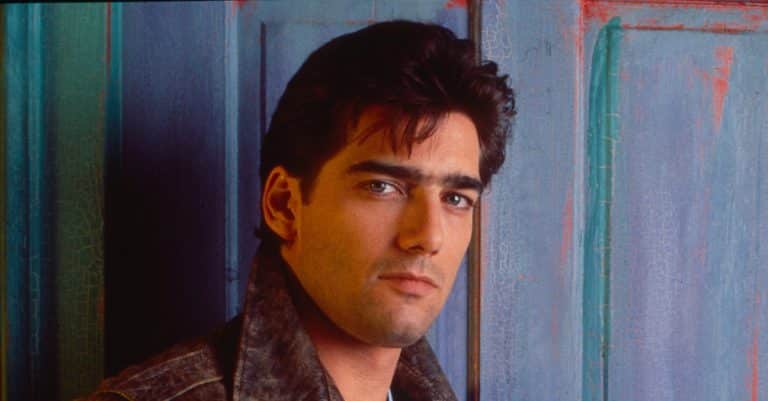 Ken Wahl Found Justice on ‘Wiseguy’ and Now Brings It to Veterans