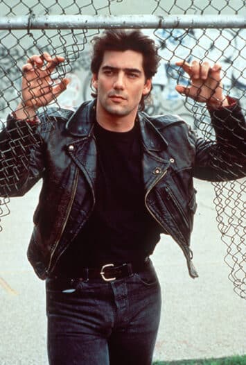 Ken Wahl Found Justice on ‘Wiseguy’ and Now Brings It to Veterans