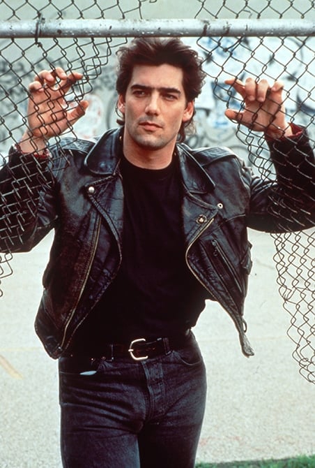 Exclusive Actor Ken Wahl Found Justice On ‘wiseguy And Now Brings It