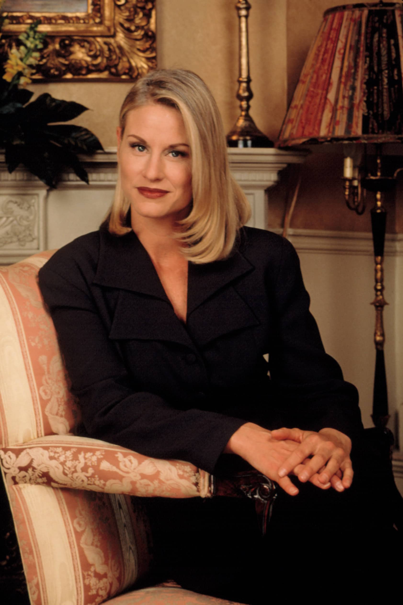 THE NANNY, Lauren Lane, 1993-99, season 5