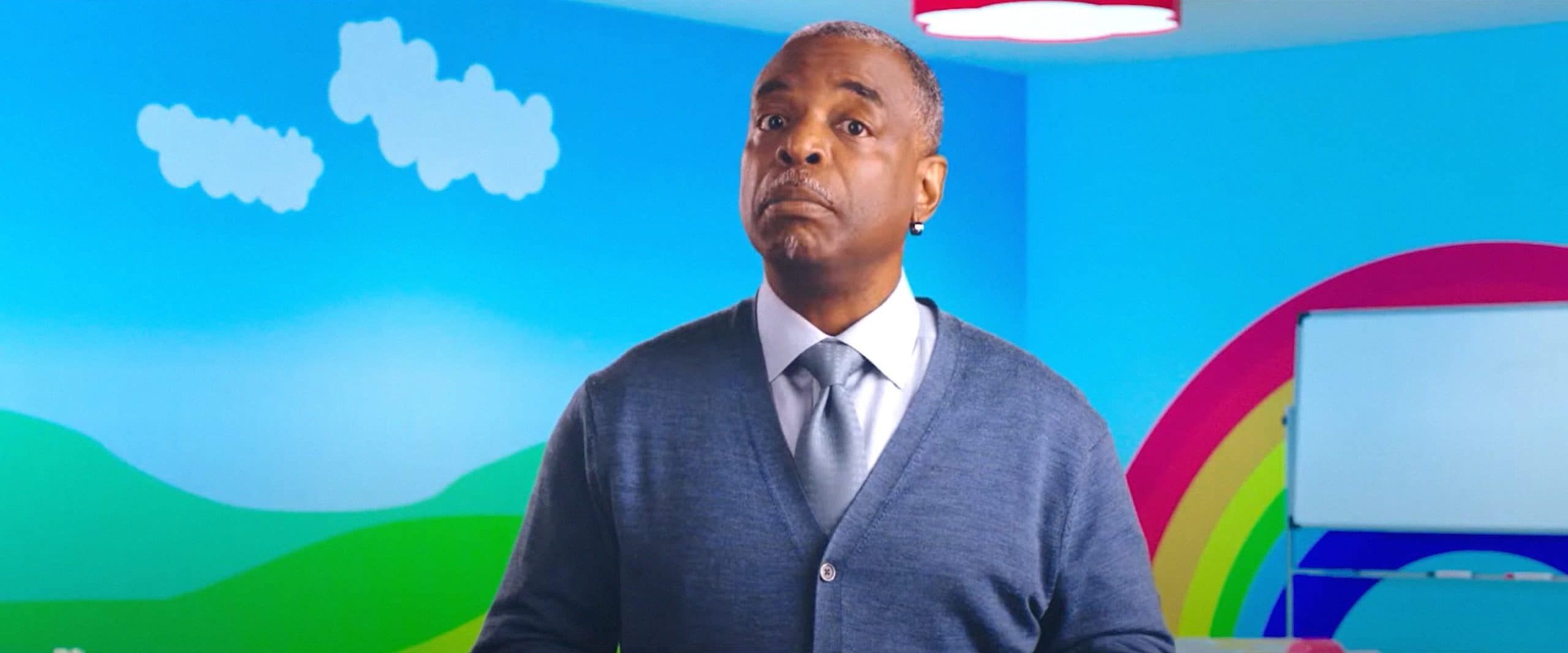 DEFINITION PLEASE, LeVar Burton, 2020