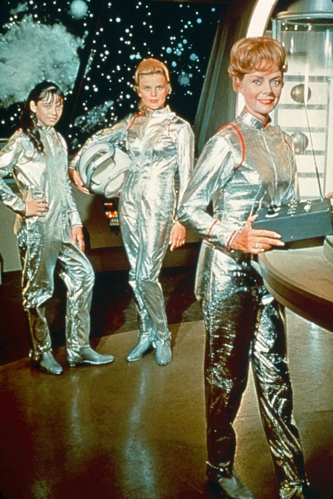 ‘Lost In Space' Star Marta Kristen Recalls When Series Was Ending