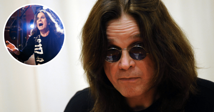Ozzy Osbourne Could Quit Performing