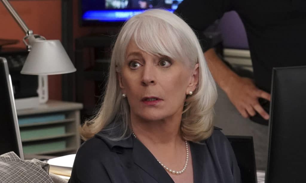 Patricia Richardson on 'NCIS' 