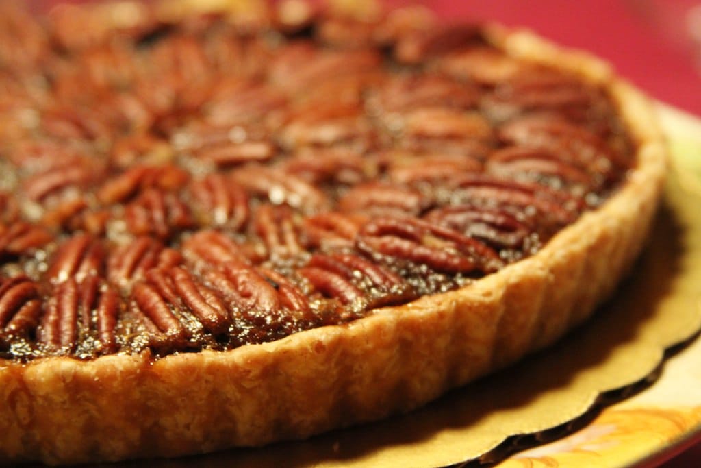 pecan pie