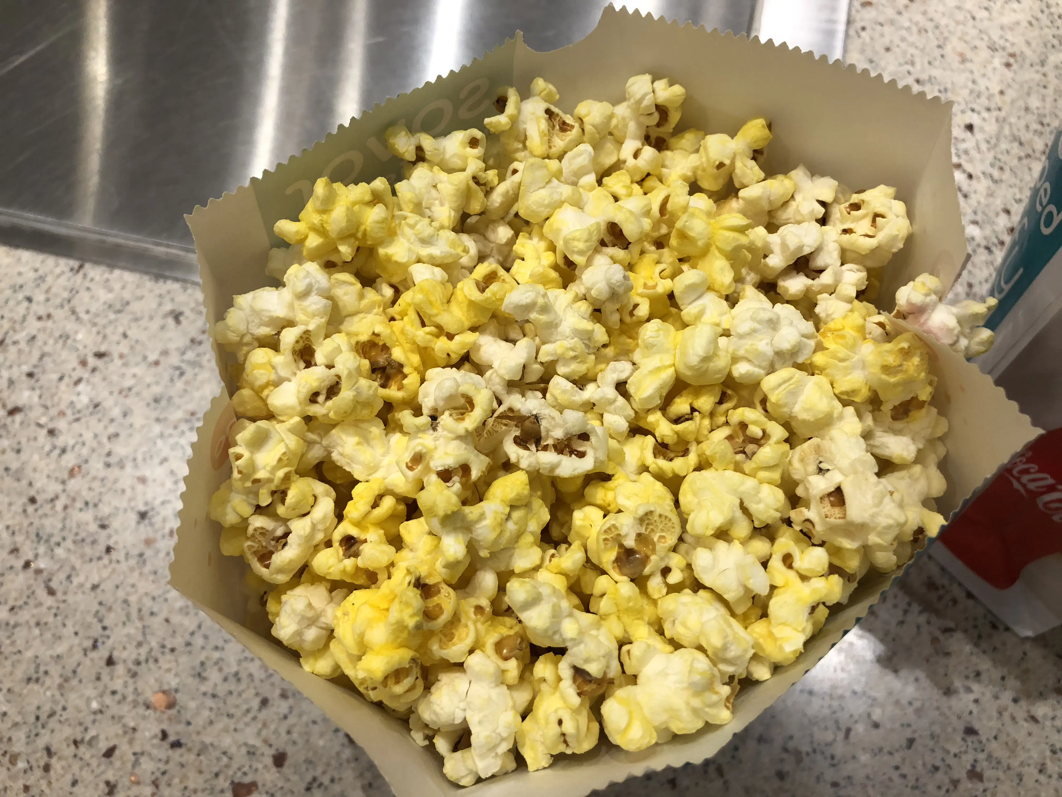 AMC popcorn 