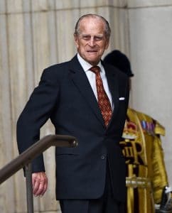Prince Philip Snuck A Beer On His Final Night During Secret Cancer Battle