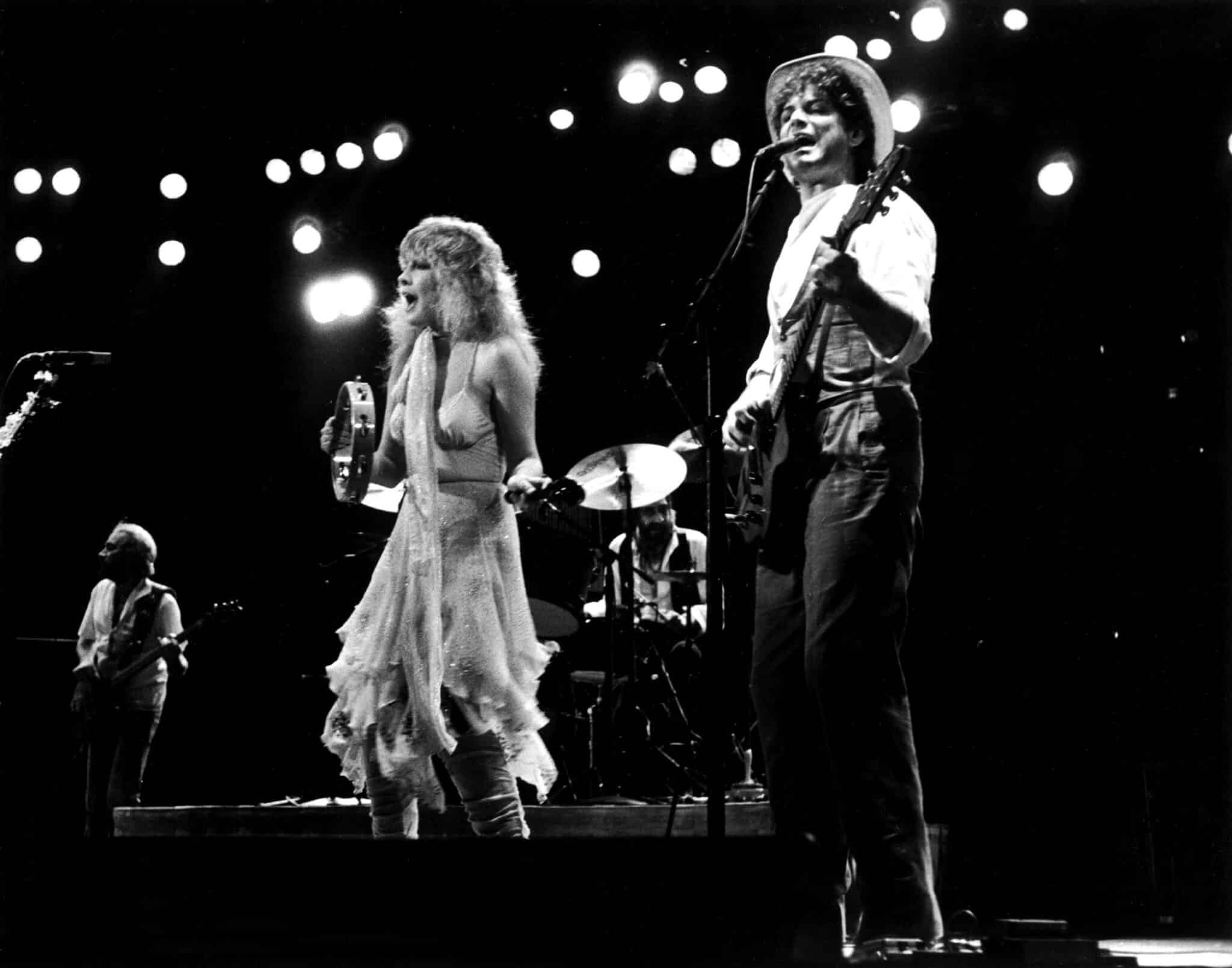 Stevie Nicks, Lindsey Buckingham