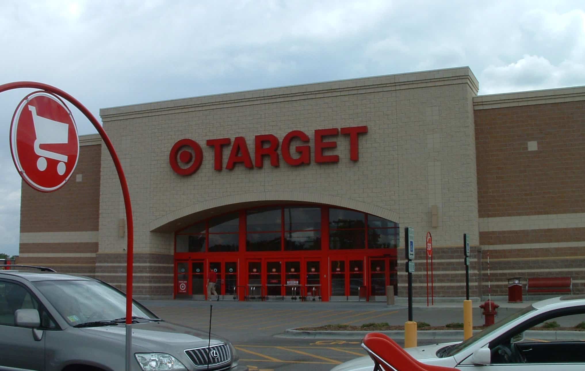 target stores