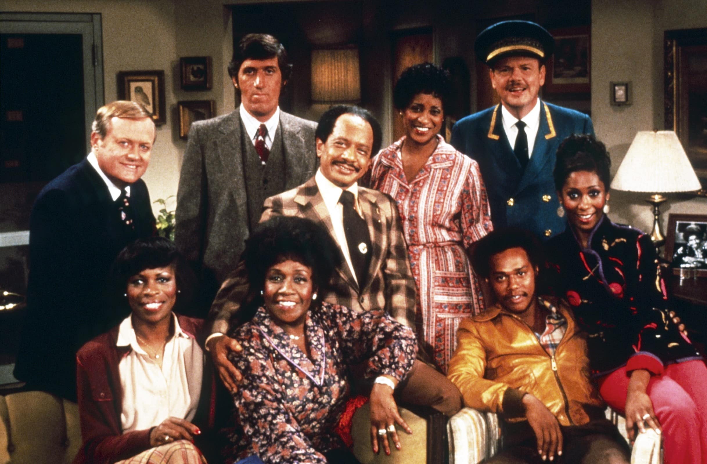 the jeffersons