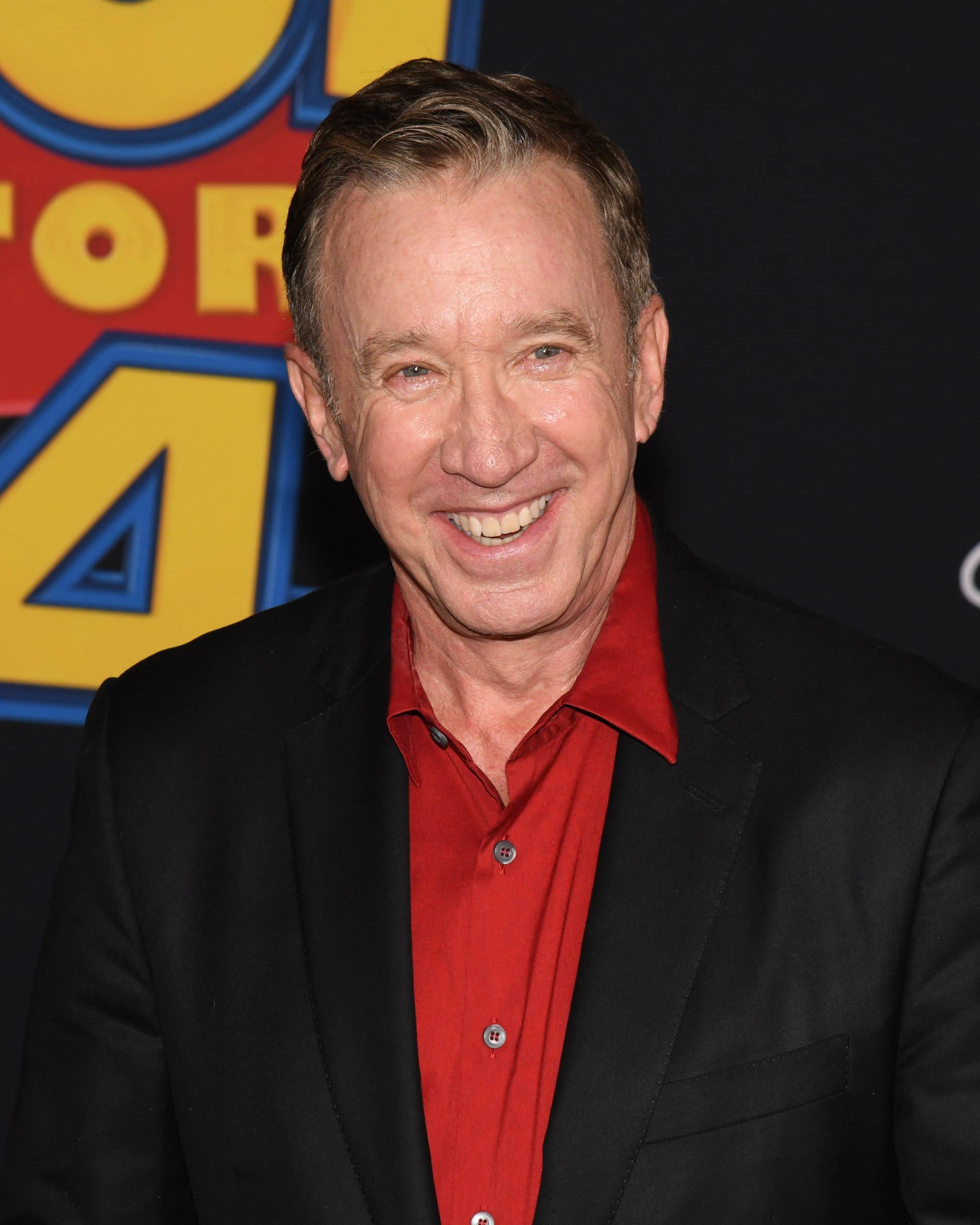 tim allen