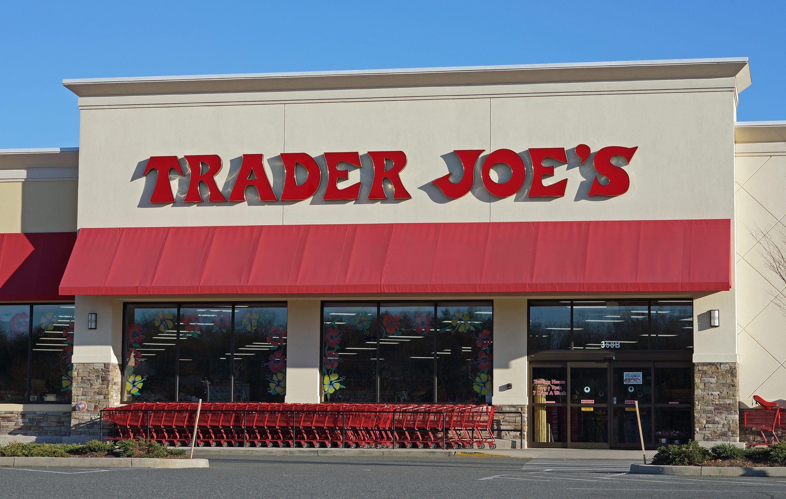trader joe's stores