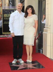 Valerie Bertinelli, Tom Vitale 