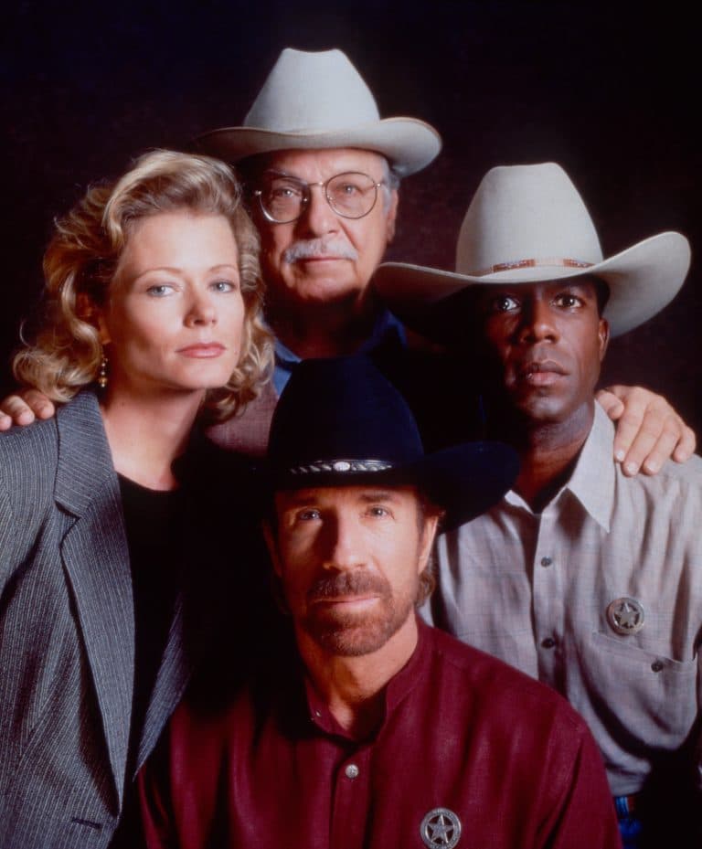 'Walker, Texas Ranger' Officially Ended After This Happened