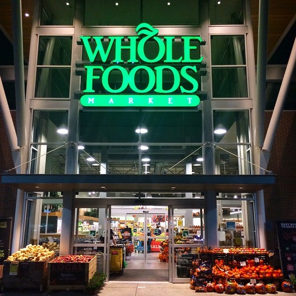 whole foods stores