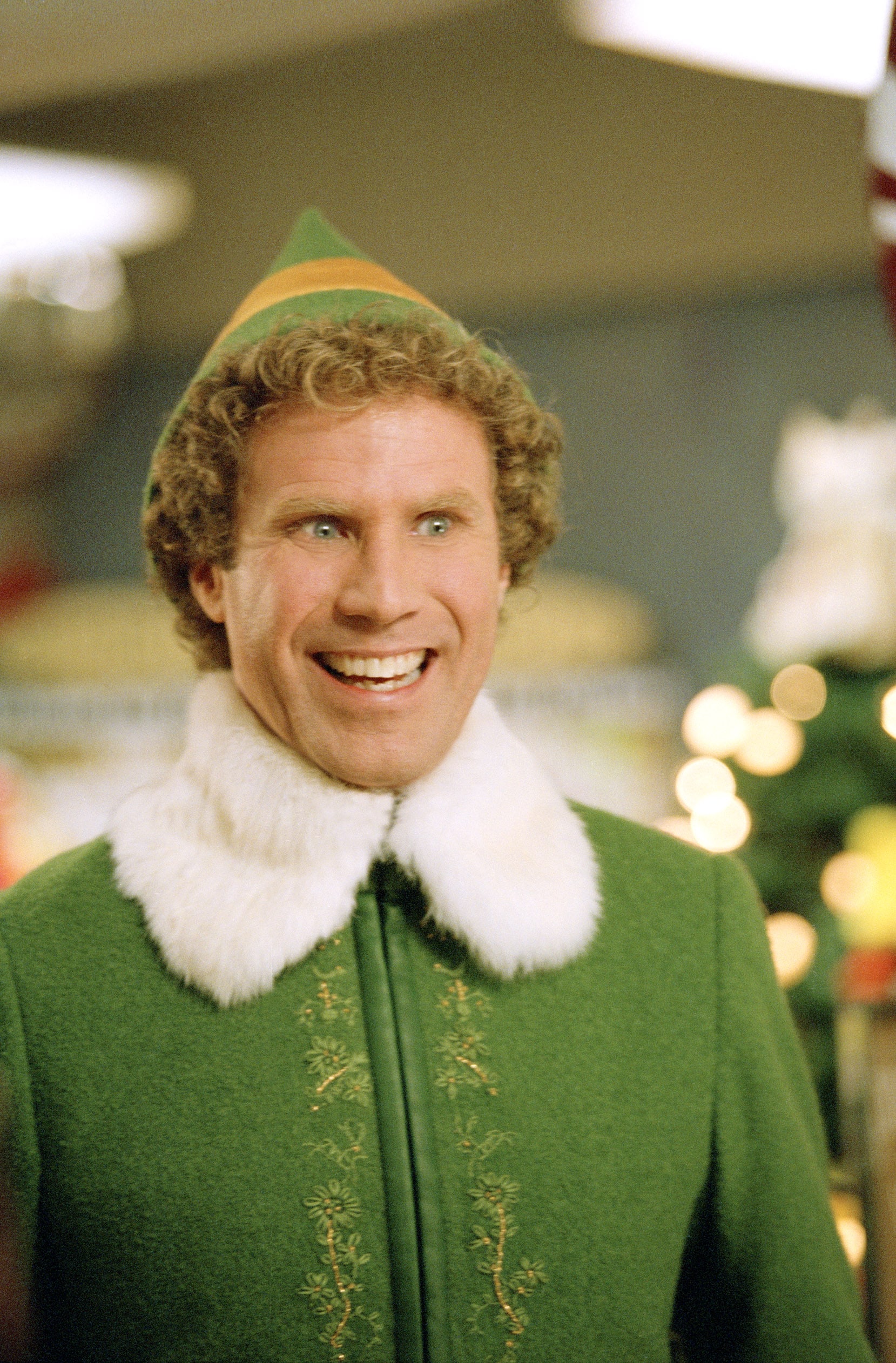 ELF, Will Ferrell, 2003