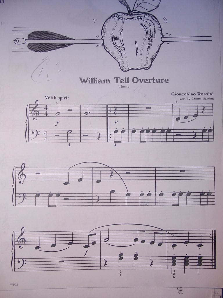 William Tell Overture