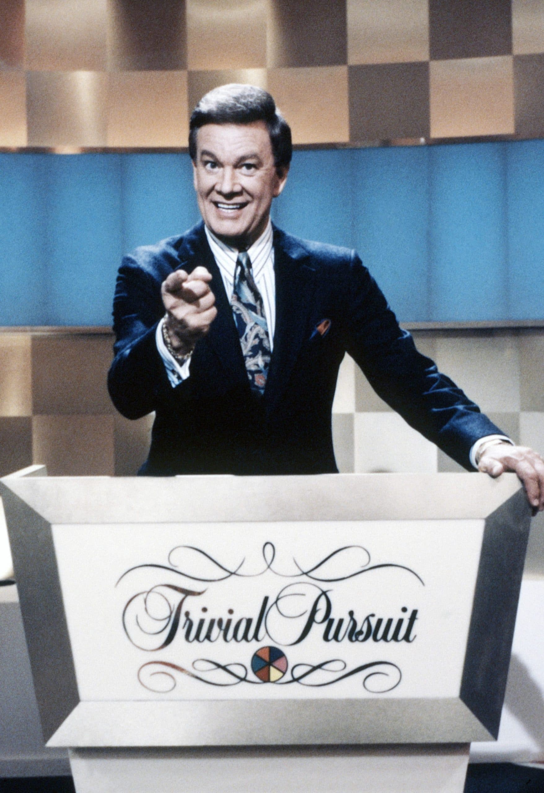 TRIVIAL PURSUIT, Wink Martindale, 1993