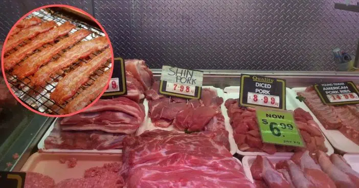 A New 'Bacon Law' May Threaten Grocery Stores' Supply Of Pork
