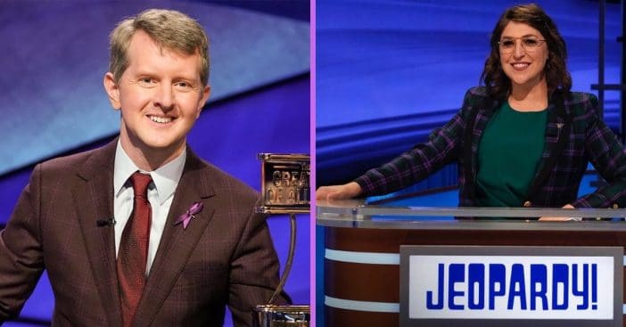 A decision has been reached concerning Ken Jennings and Mayim Bialik