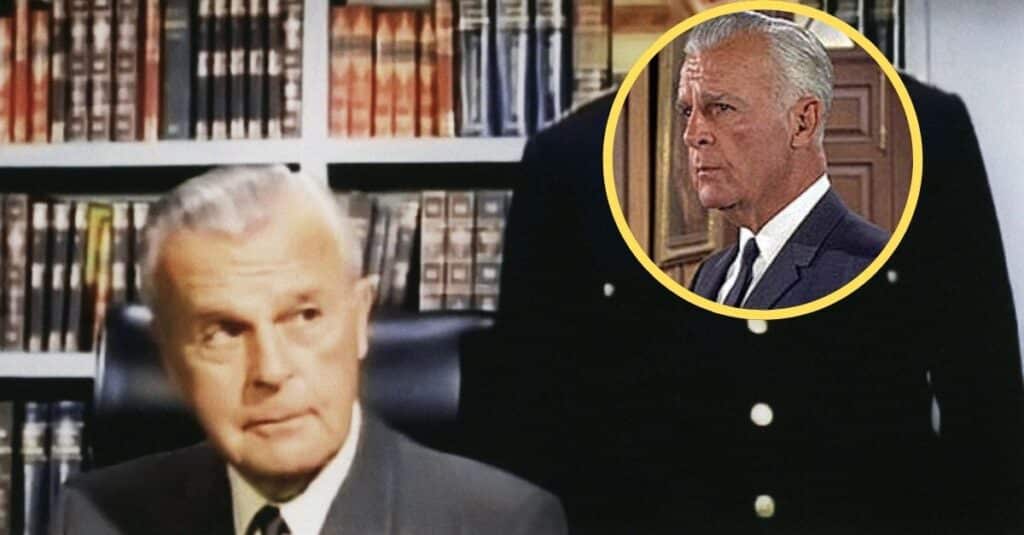 Neil Hamilton From 'Batman' Appeared In Hundreds Of Films Before His