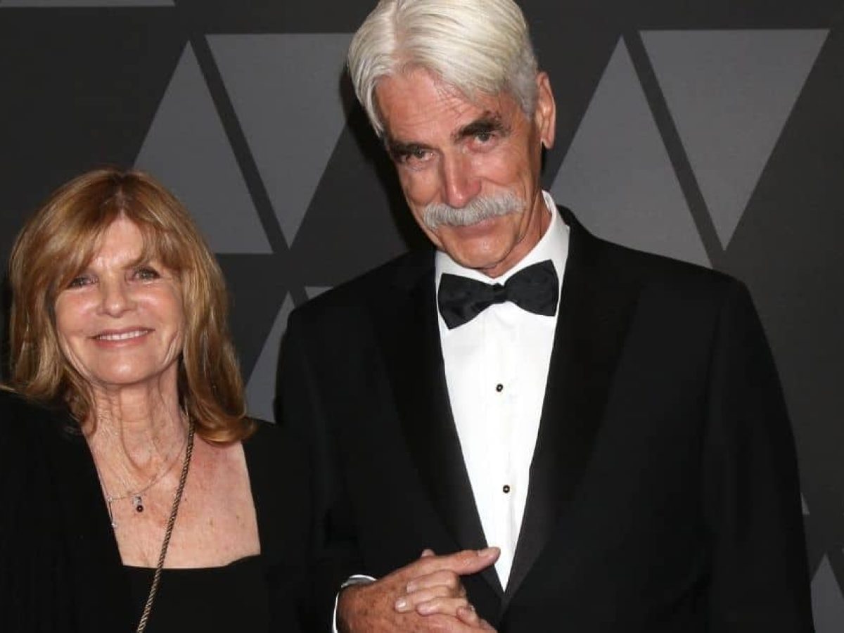 Sam Elliott Katharine Ross